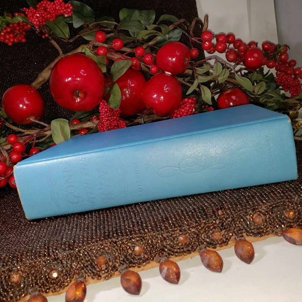 Gone With The Wind First Edition 1936 Vintage‎ Book In Good Condition
